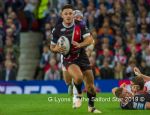 Salford Red Devils in the Grand Final 